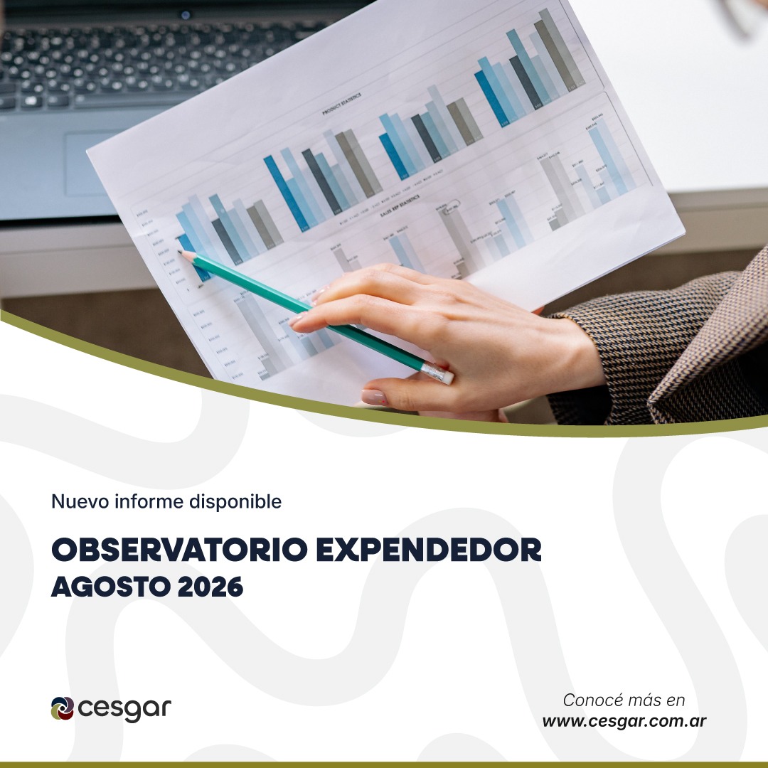 OBSERVATORIO EXPENDEDOR - AGOSTO 2026