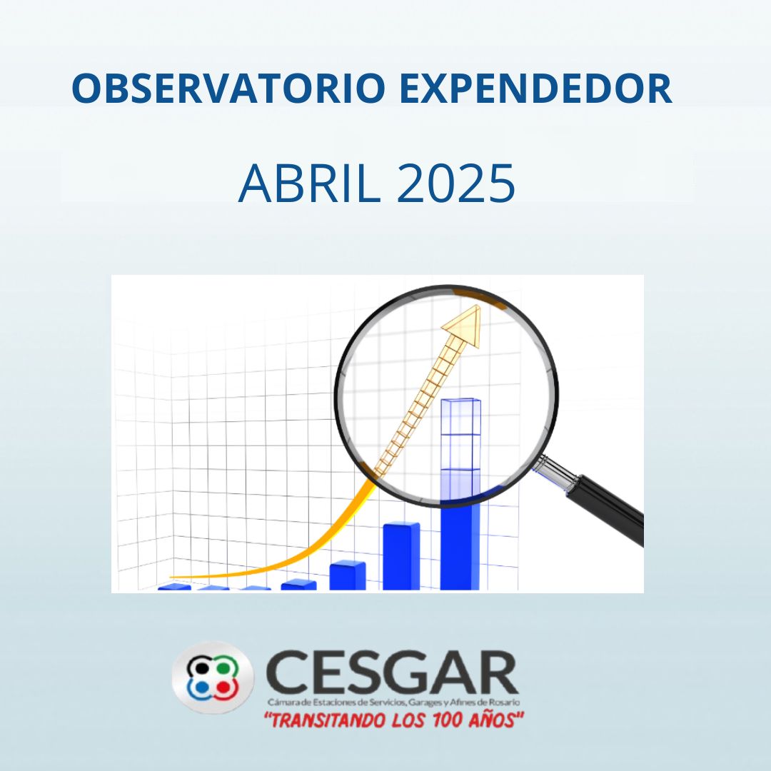 OBSERVATORIO EXENDEDOR - ABRIL 2025
