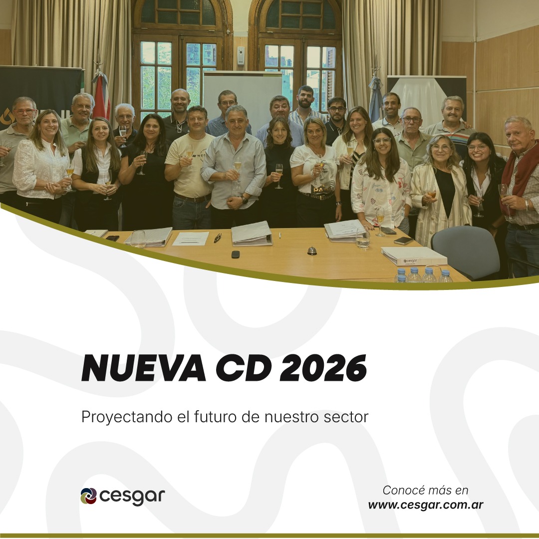 Nueva Comisión Directiva 2026-2027