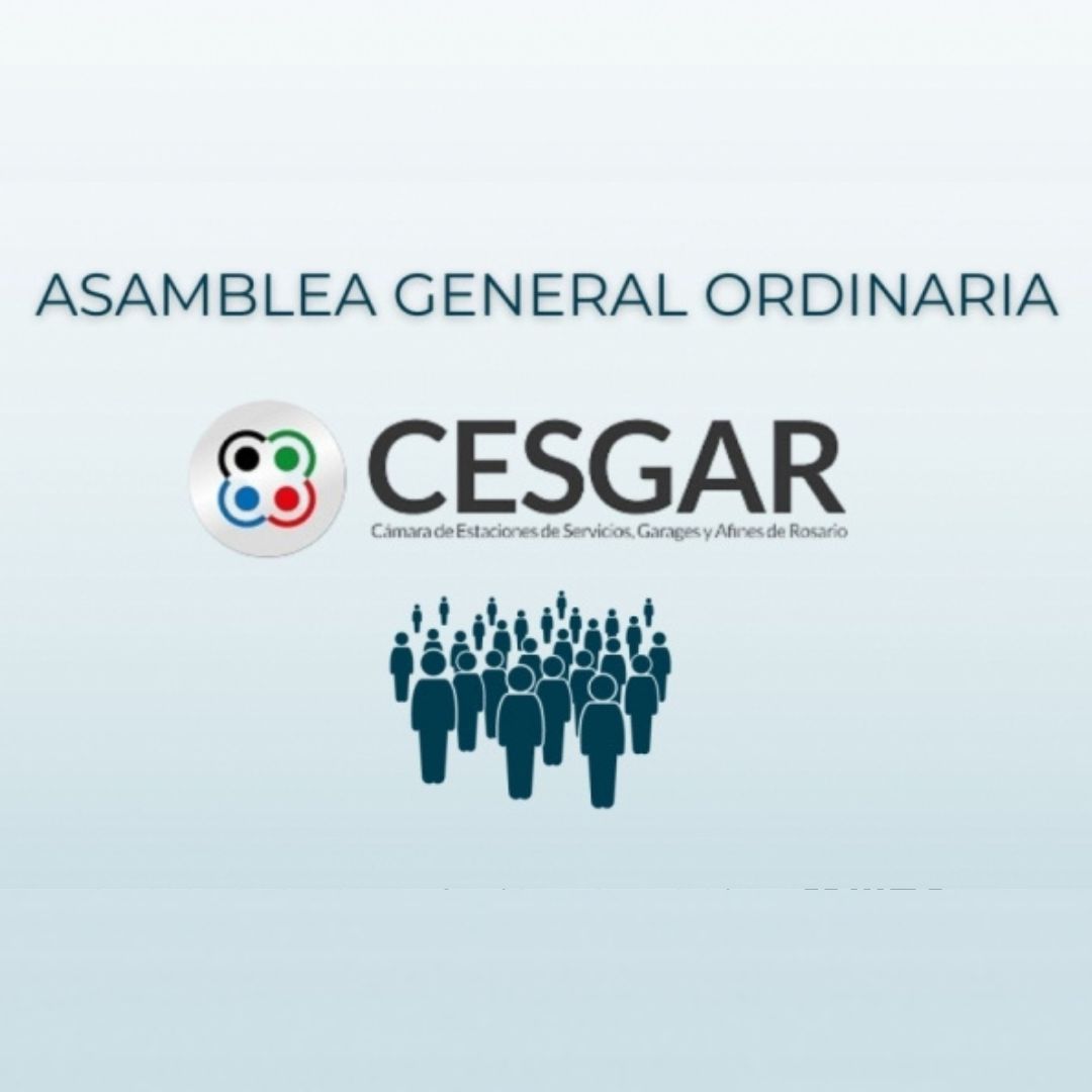 ASAMBLEA GENERAL ORDINARIA