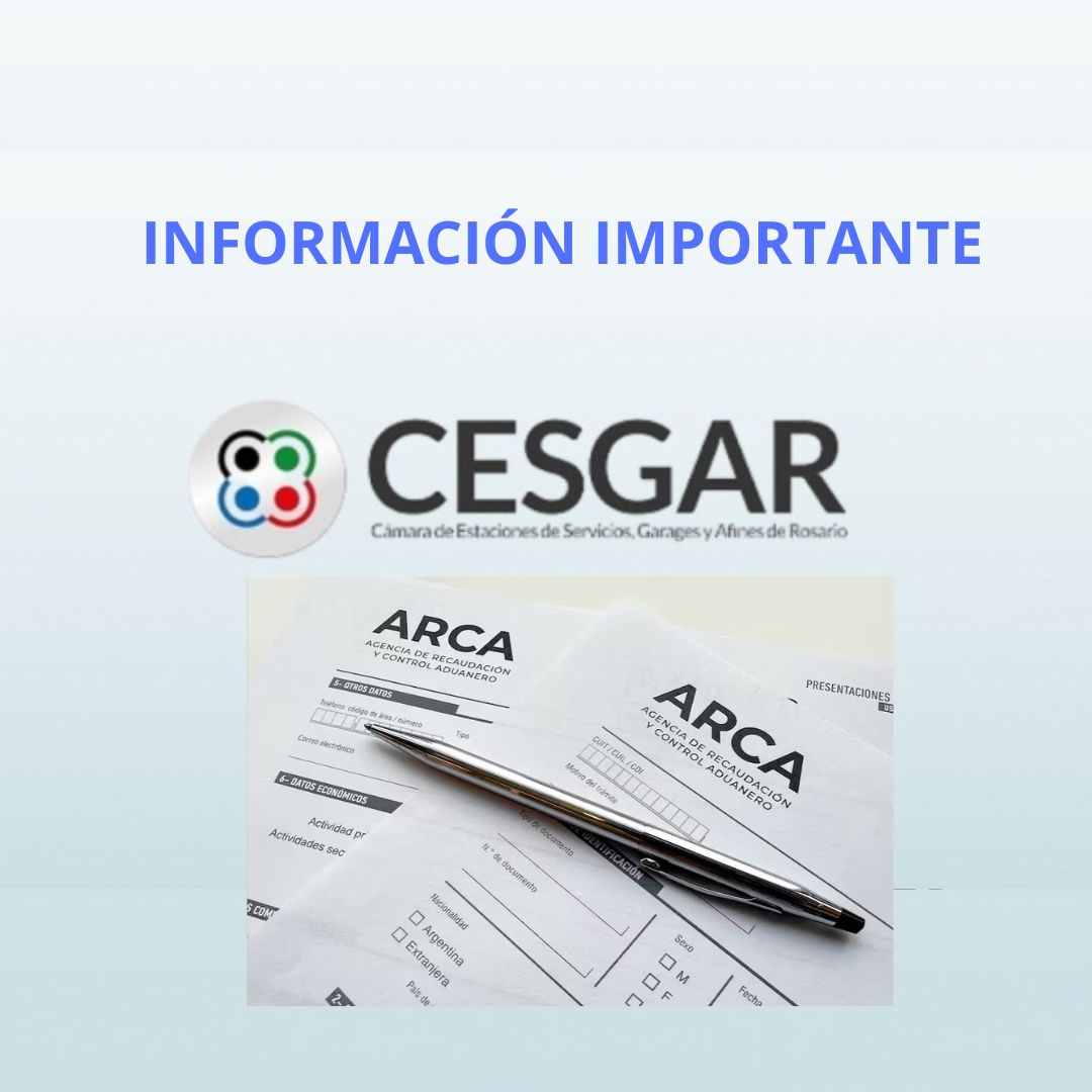 ARCA - Reducción de tasas de intereses