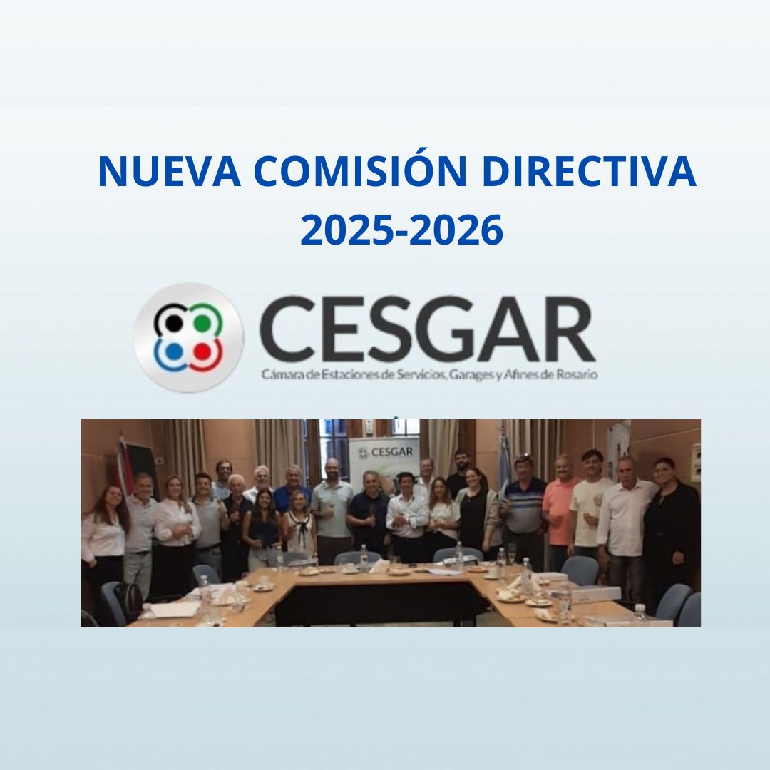 Nueva Comisión Directiva 2025-2026